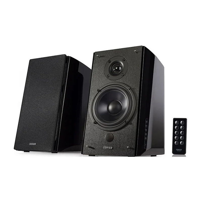Полочная акустика Edifier R2000DB Black - рис.1