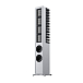 Напольная акустика Piega Master Line Source 3 Silver - рис.1