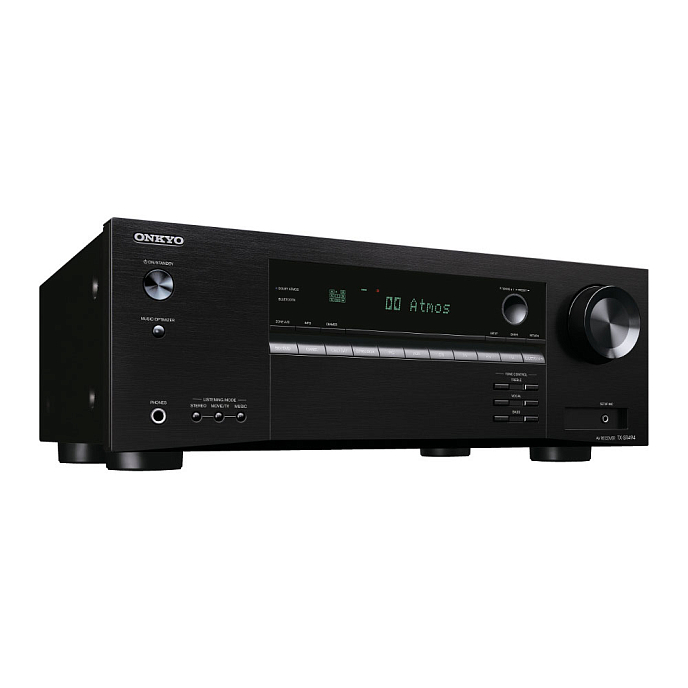Ресивер Onkyo TX-SR494 DAB Black - рис.1