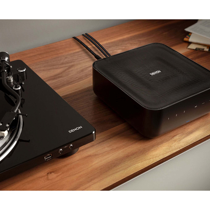 Интегральный усилитель Denon Home Amp Black - рис.8