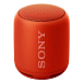 Портативная колонка SONY SRS-XB10 Red - рис.0