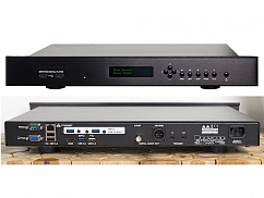 Сетевой аудиоплеер Bryston BDP-3 Black