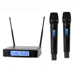 Радиосистема AuraSonics Stage 202 Vocal