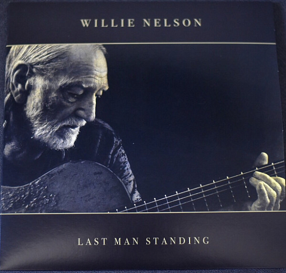 Пластинка Willie Nelson - Last Man Standing - рис.0