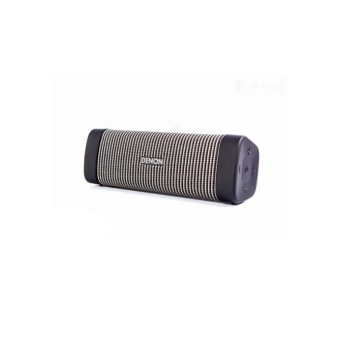 Портативная колонка Denon Envaya Pocket DSB-50BT Grey - рис.0