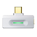 Bluetooth-адаптер FiiO Air Link (F3332B) Silver - рис.0