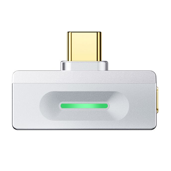 Bluetooth-адаптер FiiO Air Link (F3332B) Silver - рис.0