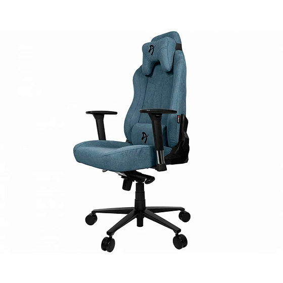 Компьютерное кресло Arozzi Vernazza Soft Fabric Blue - рис.0