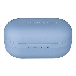 Беспроводные наушники Unique Melody TWS30X Navy Blue - беспроводные внутриканальные наушники (SN 74008496334834244861)_Уценка