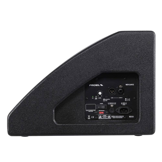 Акустическая система Proel WD 12A V2 - рис.3