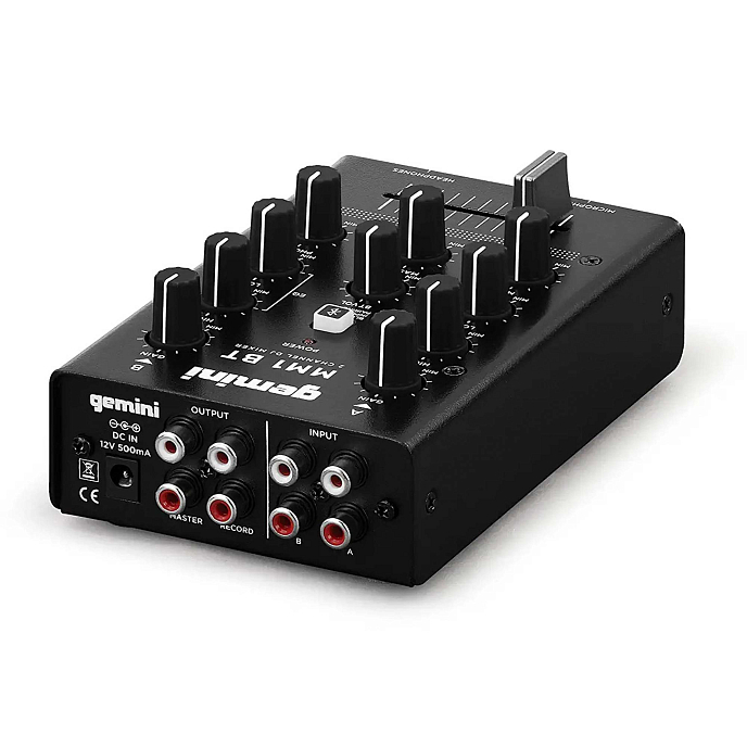 DJ-контроллер Gemini MM1BT - рис.2