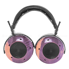 Наушники полноразмерные ZMF Verite Stabilized limited - Purple-ish