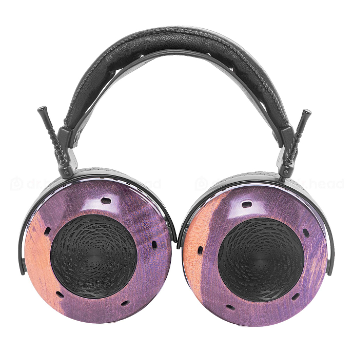 Наушники полноразмерные ZMF Verite Stabilized limited - Purple-ish - рис.2