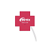 USB HUB Ritmix CR-2404 Red - рис.0