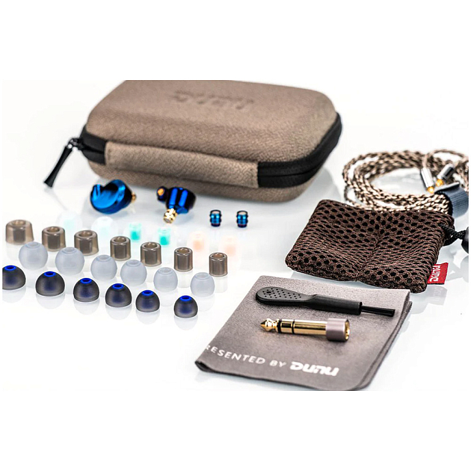 Наушники внутриканальные DUNU Falcon Ultra - рис.12