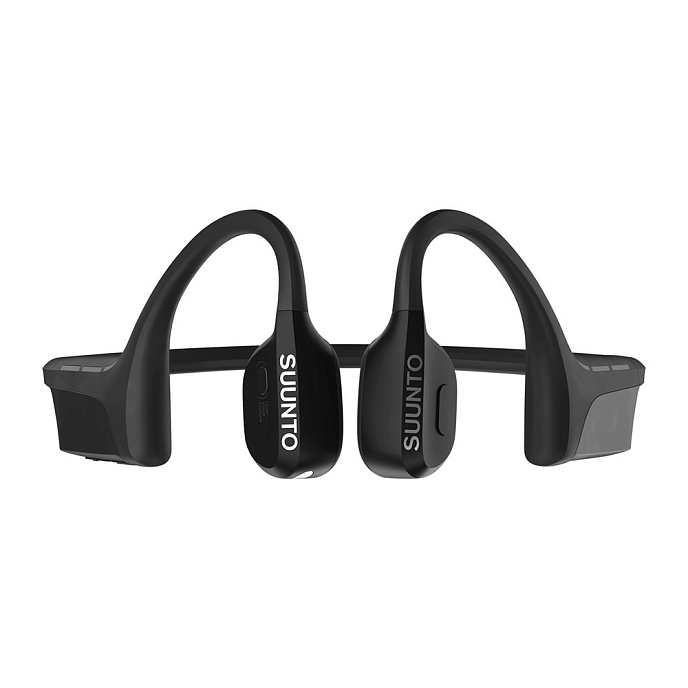 Наушники накладные SUUNTO Wing Black without charger - рис.1