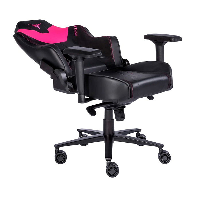 Компьютерное кресло ZONE 51 Armada Pink / Black - рис.3