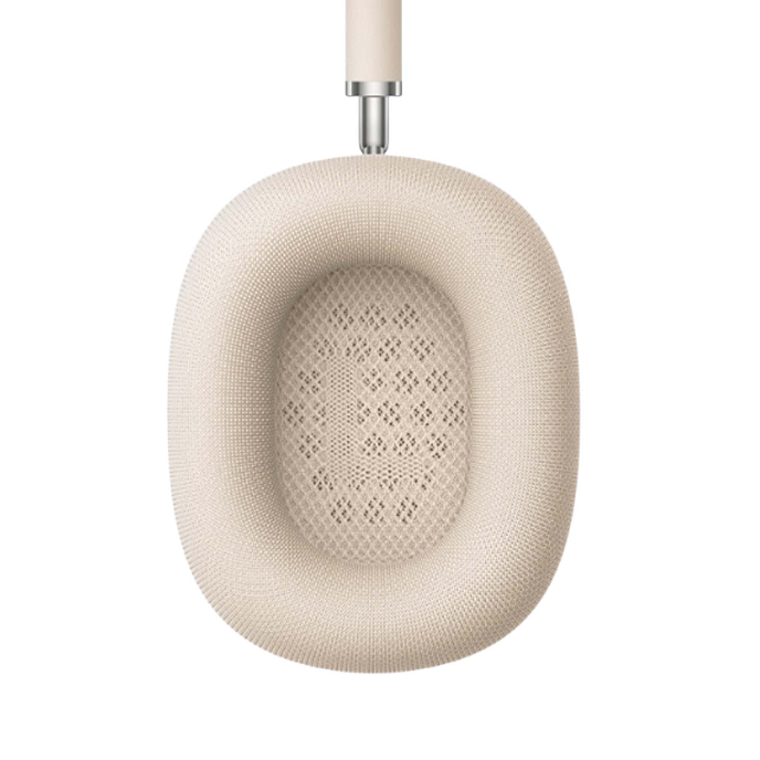 Беспроводные наушники Apple AirPods Max USB-C Starlight - рис.4