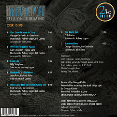 Магнитная лента The L.A. Network – Ella On Our Mind магнитная лента 2xHD 38/2