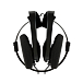 Комплект Koss Sporta Pro + Dekoni Earpads for Koss Porta Pro - рис.8 Комплект Koss Sporta Pro + Dekoni Earpads for Koss Porta Pro - рис.8