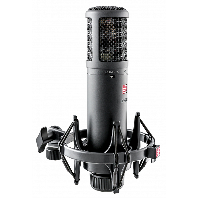 Микрофон студийный SE Electronics SE2200 - рис.2