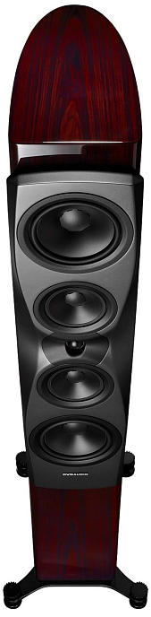 Напольная акустика Dynaudio Confidence 50 Ruby Wood High Gloss - рис.5