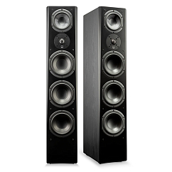 Напольная акустика SVS Prime Pinnacle Piano Black Ash