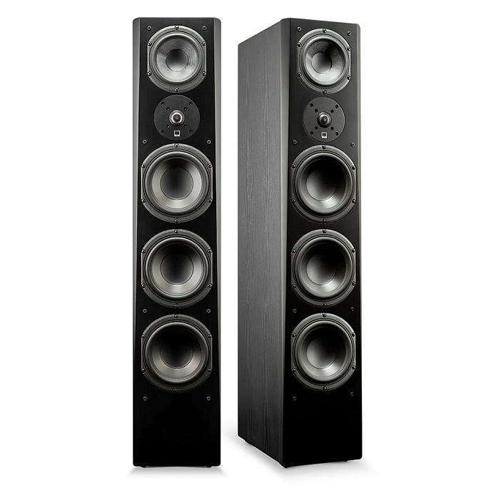 Напольная акустика SVS Prime Pinnacle Piano Black Ash - рис.1