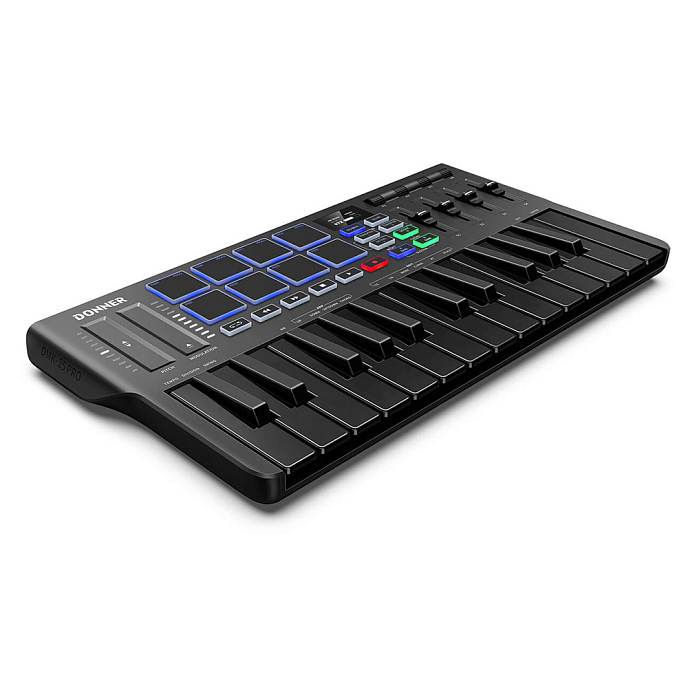 MIDI-клавиатура Donner DMK-25 PRO - рис.1