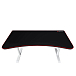 - рис.3 Компьютерный стол Arozzi Arena Gaming Desk White - рис.3