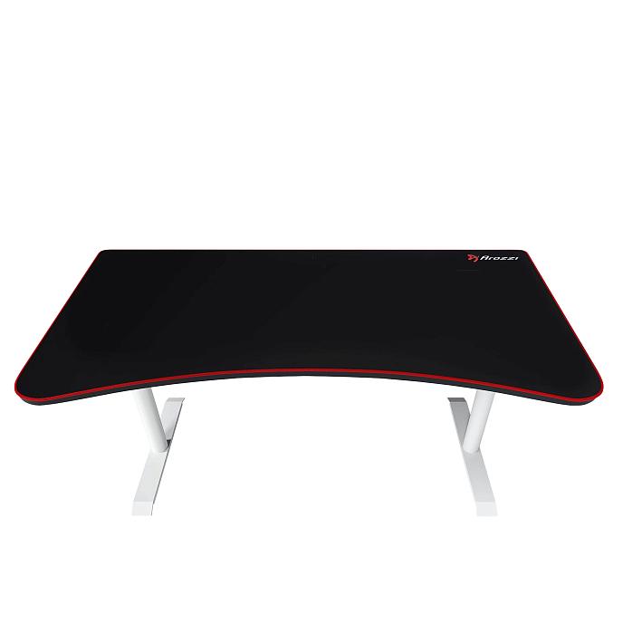 Компьютерный стол Arozzi Arena Gaming Desk White - рис.3