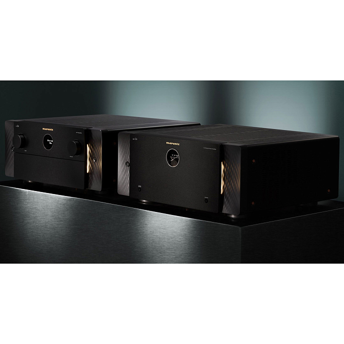 Предусилитель Marantz AV 20 Black - рис.6
