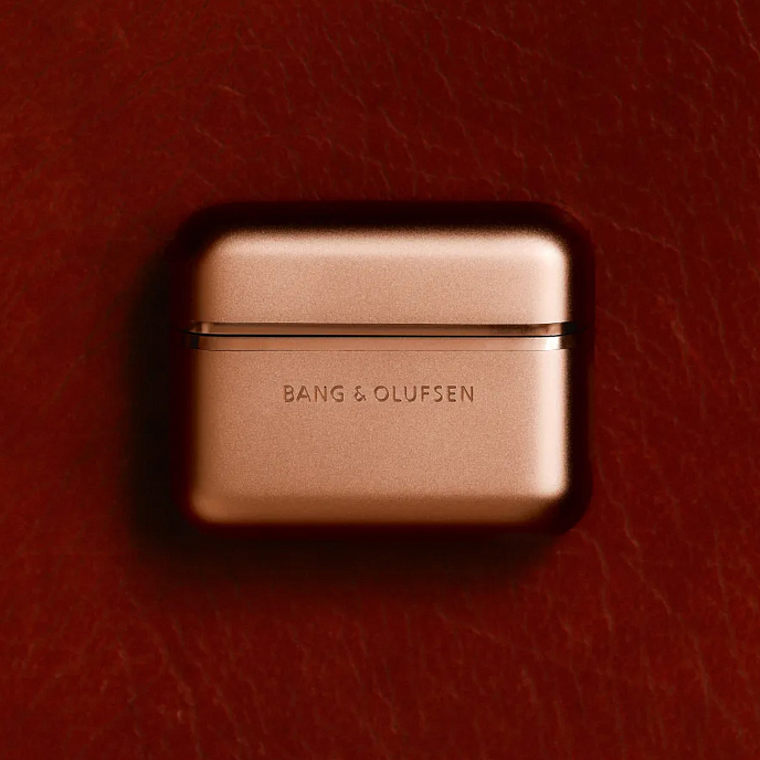 Беспроводные наушники Bang & Olufsen Beo Grace Honey Tone - рис.15