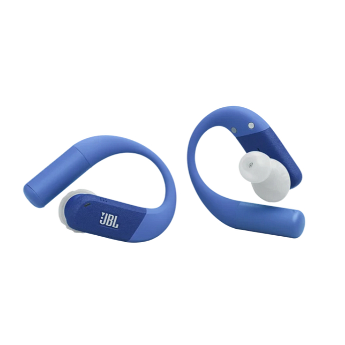 Беспроводные наушники JBL Endurance Peak 4 Blue - рис.1