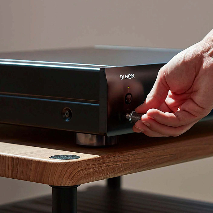 Сетевой аудиоплеер Denon DNP-2000NE Black - рис.5