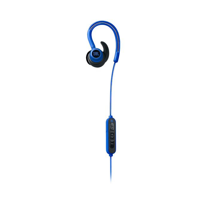 Беспроводные наушники JBL Reflect Contour blue - рис.2