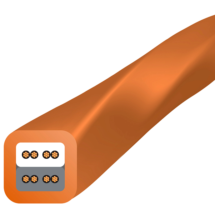 Кабель Wireworld Mini-Electra Power Cord 1.5 m - рис.1