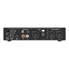 Аудиоинтерфейс RME Digiface AES Silver Black