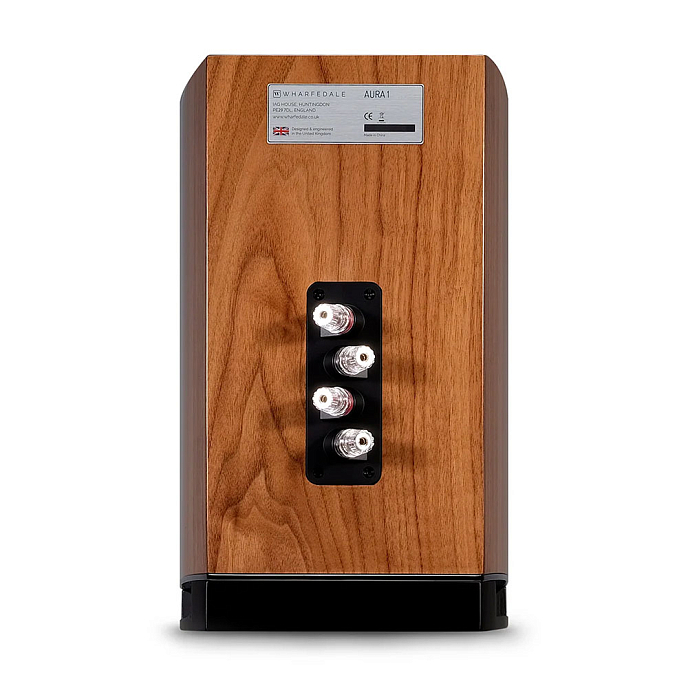 Полочная акустика Wharfedale AURA 1 Hi-Gloss Walnut - рис.7