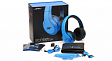 Наушники SMS Audio STREET by 50 Over-Ear Blue - рис.2