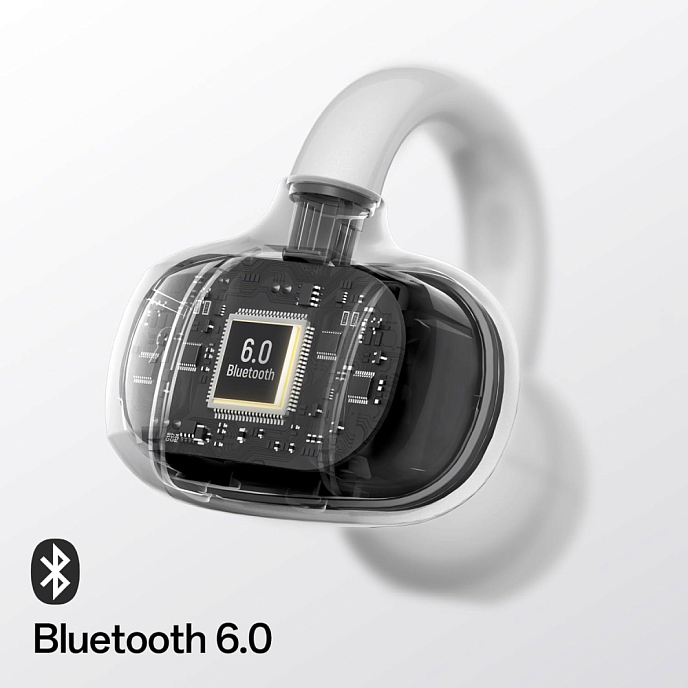 Наушники накладные OneOdio OpenRock E white tws спортивные накладные наушники - рис.6