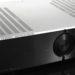 Интегральный усилитель Audio Analogue Puccini Anniversary Black
