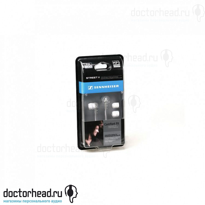 Наушники Sennheiser CX 200 Street II White - рис.3