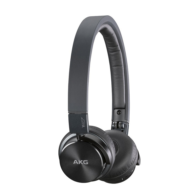 Беспроводные наушники AKG Y45BT Black - рис.0