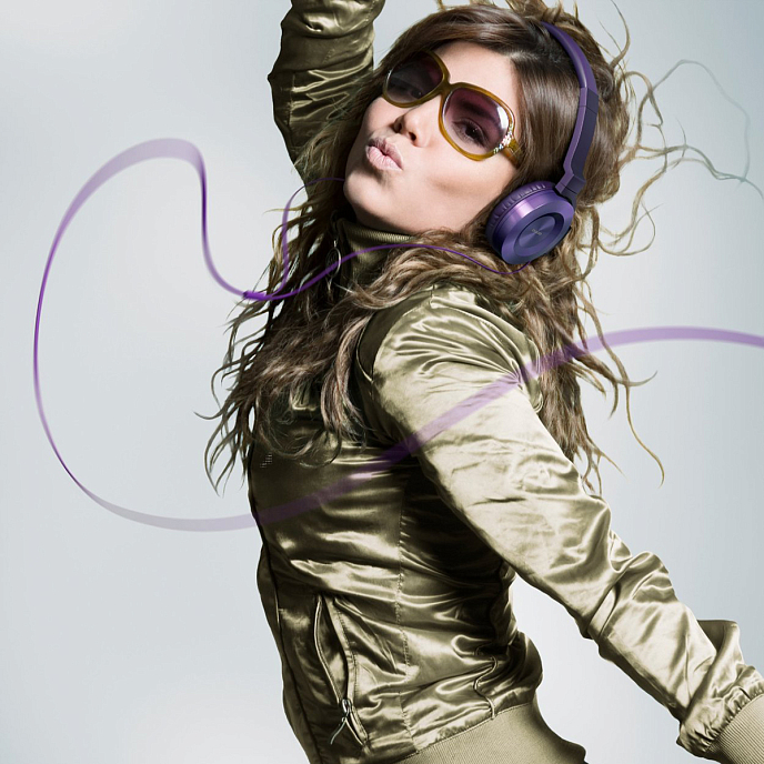 Наушники Onkyo ES-FC300 Violet - рис.5