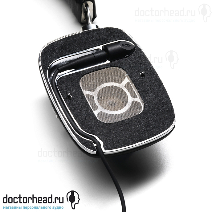 Наушники B&W Headphones Mobile P5 Black - рис.7