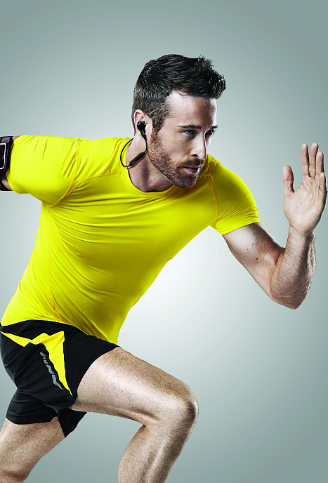 Беспроводные наушники Jabra Sport Pulse - рис.8