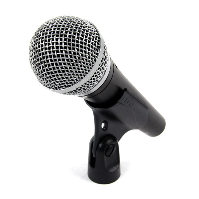 Микрофон вокальный Shure PGA58BTS - рис.1