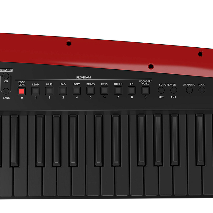 Синтезатор Roland AX-EDGE-B Black - рис.3