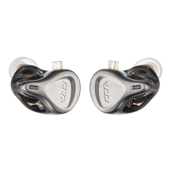 Наушники внутриканальные CCA CSN Grey Without Mic - рис.2